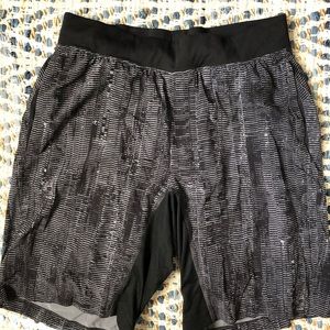 Lululemon Men’s Shorts w/ Liner (9” inseam)